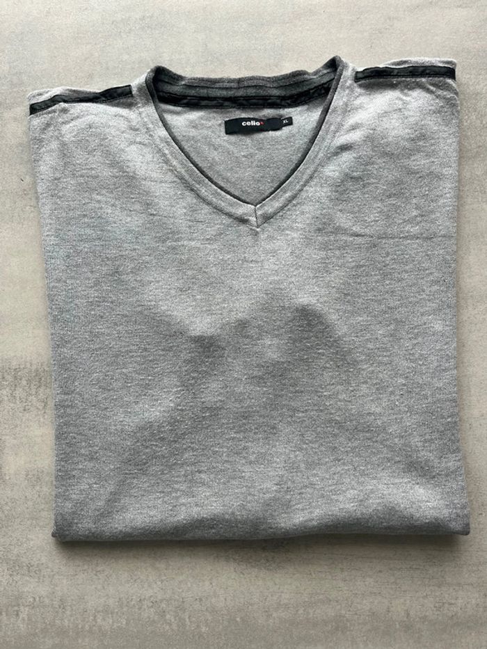 Pull homme célio