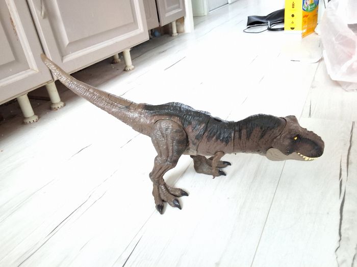 Jouet dinosaure Tyrannosaure rex T rex Jurassic Word Jurassic Park