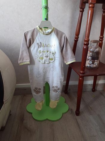 🐕Pyjama 9 mois🐕