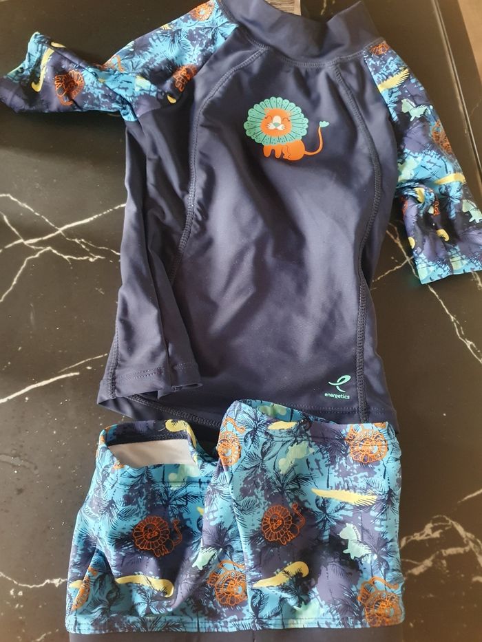 Maillot de bain 2 ans - photo numéro 2