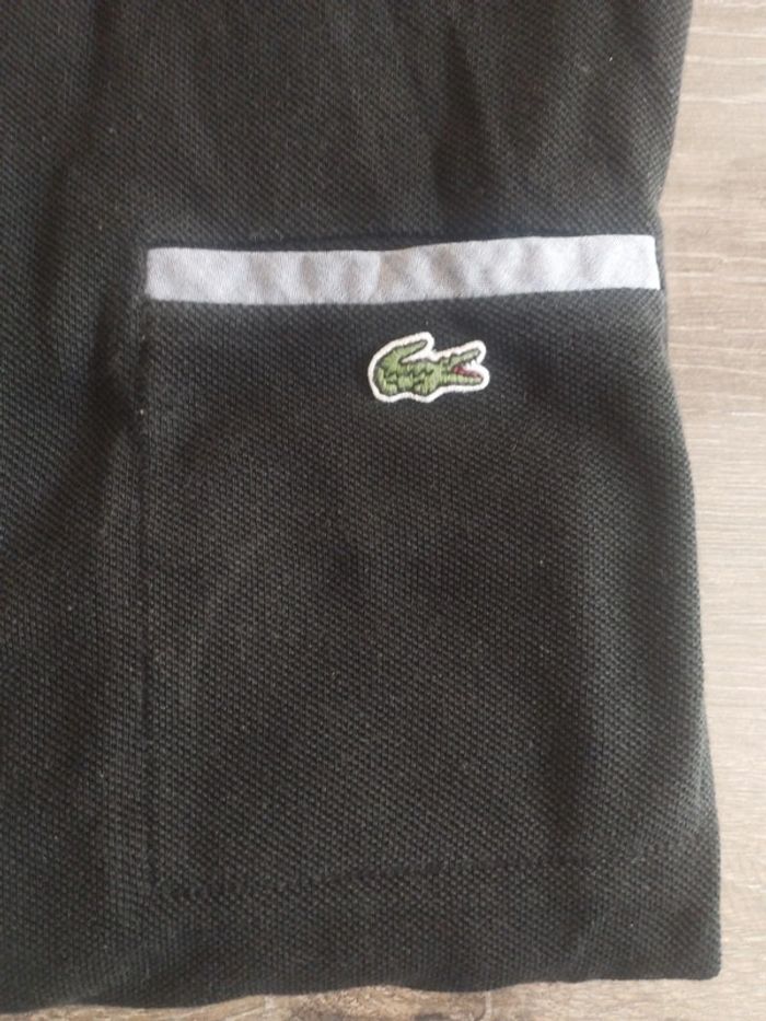 Polo manches longues lacoste - photo numéro 2