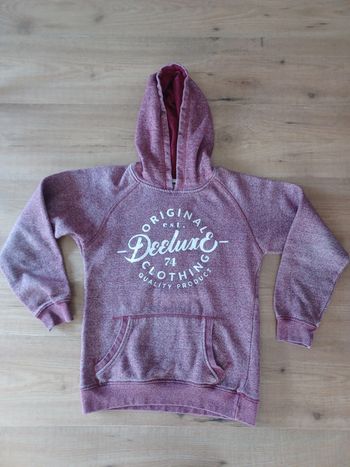 Sweat à capuche Deeluxe