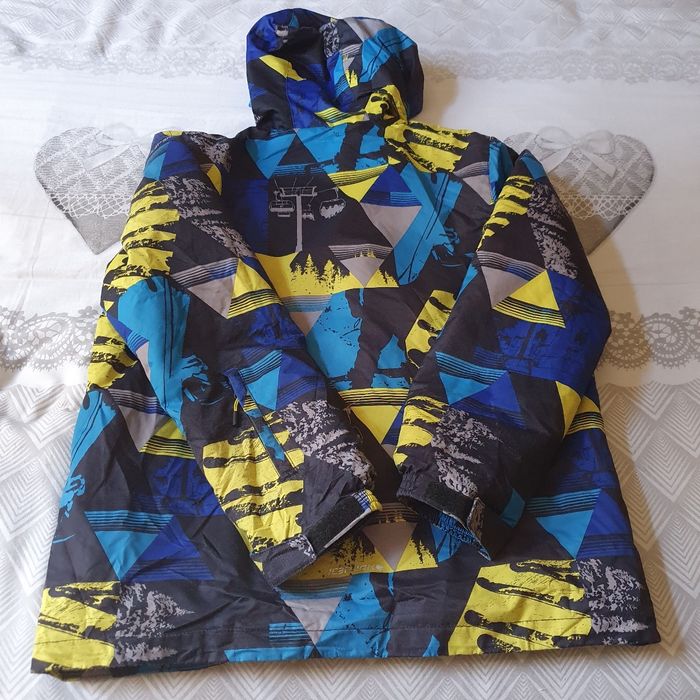 Veste ski icepeak de taille 13/14ans - photo numéro 9