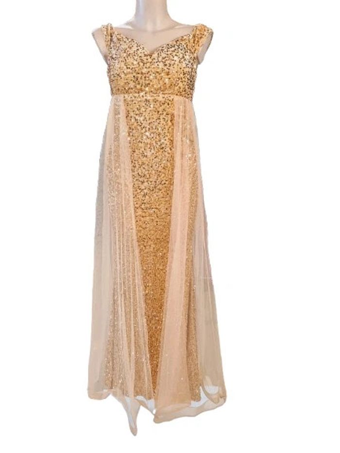 Robe de soirée dress alisa