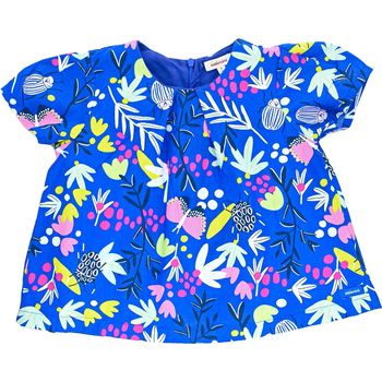 Blouse à manches courtes 3 ans en coton Catimini