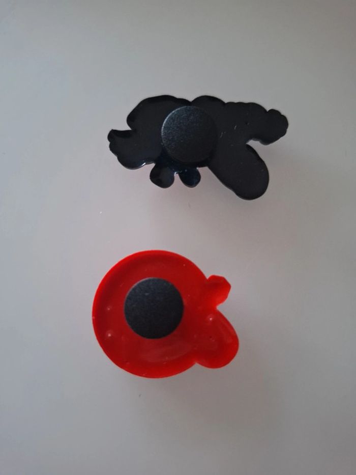 Lot de 2 charms - photo numéro 4