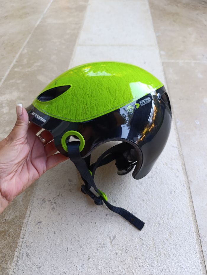 Casque de vélo enfant