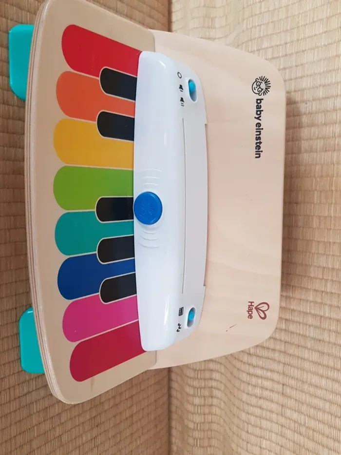 Piano baby Einstein de Hape - photo numéro 2