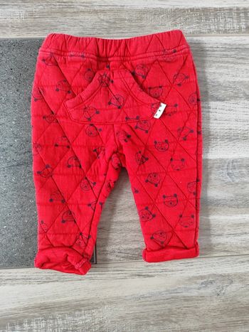 Pantalon ours polaire