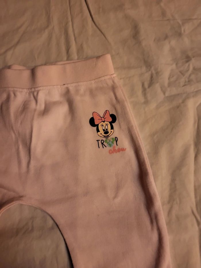 Pantalon disney 9 mois - photo numéro 4