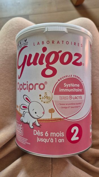 Guigoz optipro 2