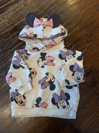 Sweat Minnie