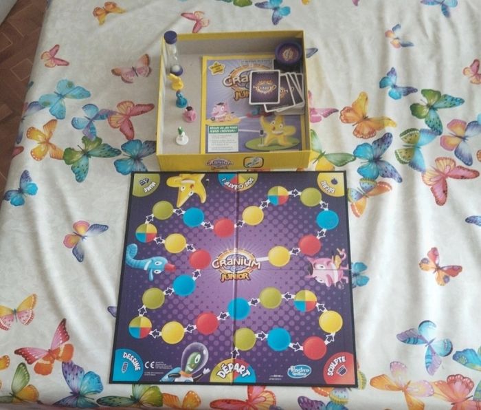 Jeu cranium junior - photo numéro 3