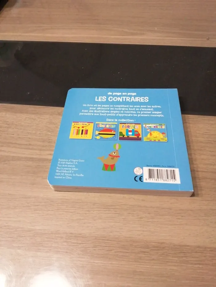Les contraires - photo numéro 4