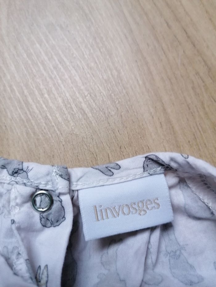 Ensemble linvoges 12mois - photo numéro 4