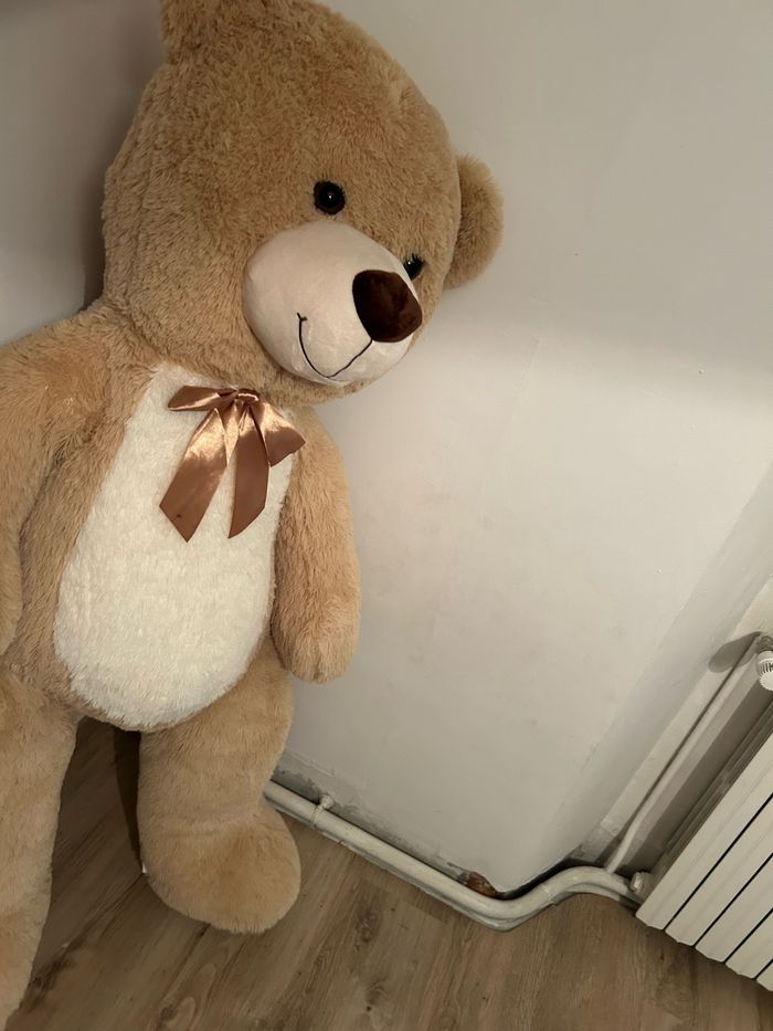 Grosse peluche enfant - photo numéro 2