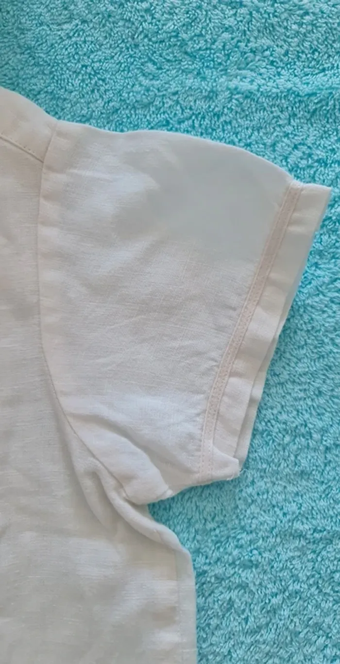 🧸 Chemise manche courte Jacadi 🧸 - photo numéro 4