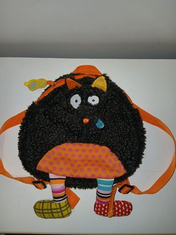 Sac à Dos T'es Fou Louloup