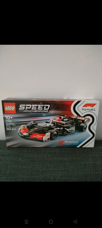Lego speed champions F1