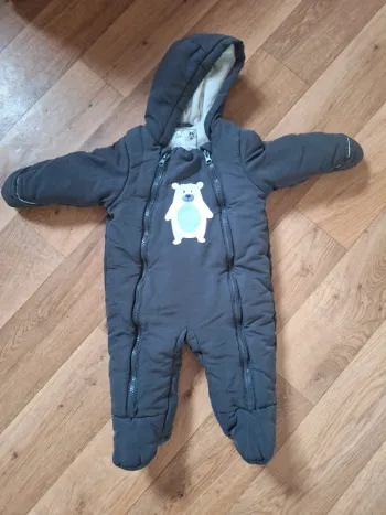 Combipilote bebe 2-4mois