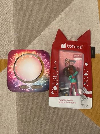 Lot karma et stickers 