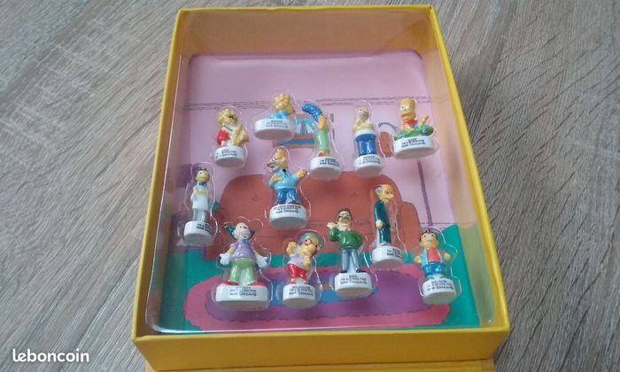 Fèves de collection The Simpsons - photo numéro 4