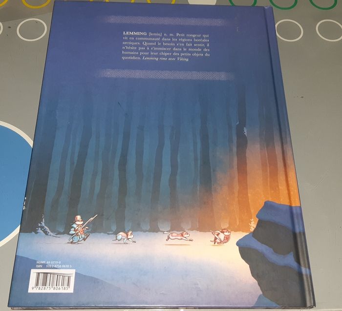 BD Lemmings tome 2 - photo numéro 2