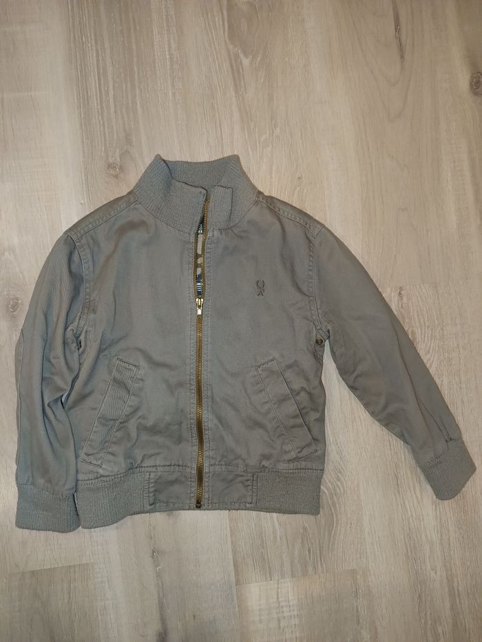 Blouson mi saison