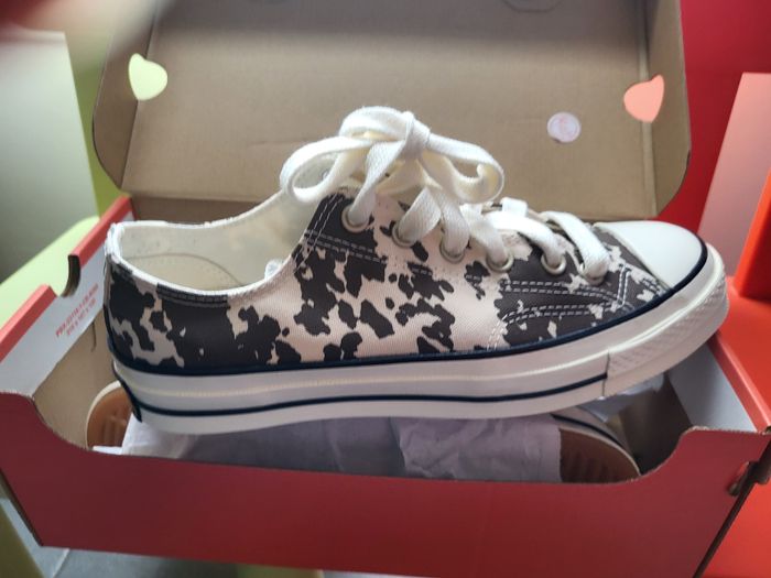 Converse Femme pointure 40