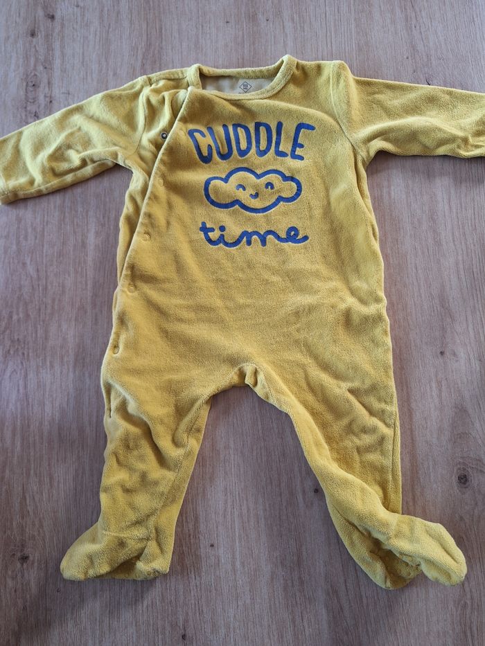 Pyjamas 12 mois - photo numéro 4