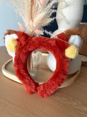 Ears Nick Wilde Zootopie 