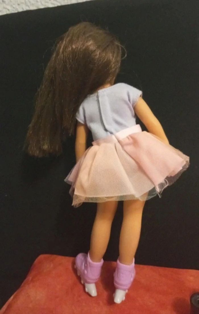 Corolle girls Luna avec tutu et patin - photo numéro 6