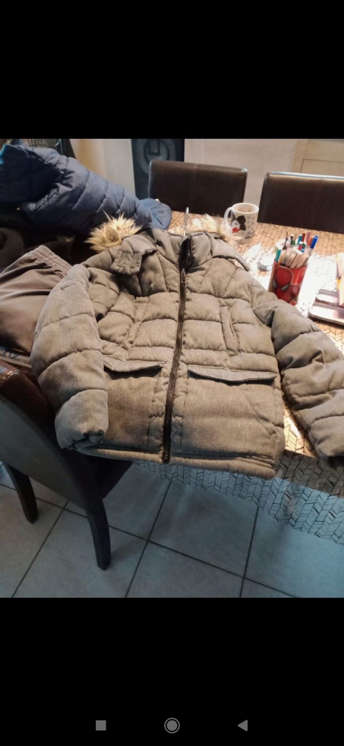 Veste garçon 10 ans - photo numéro 7