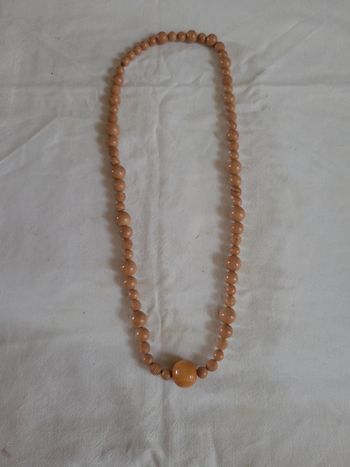 collier de perles