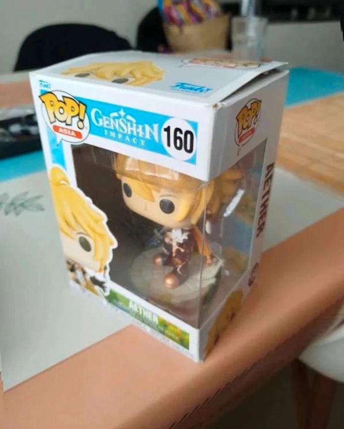 Figurine  funko  pop - photo numéro 4