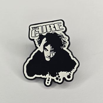 Pin's THE CURE GROUPE MUSIQUE ROCK 