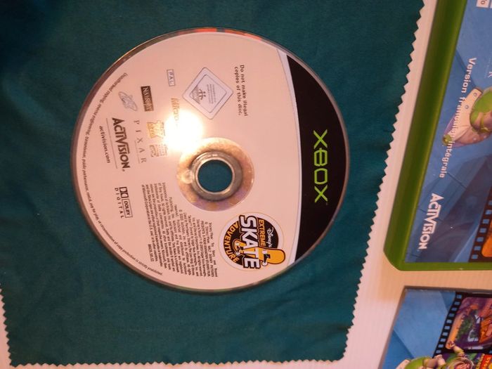 Xbox disney skate - photo numéro 2