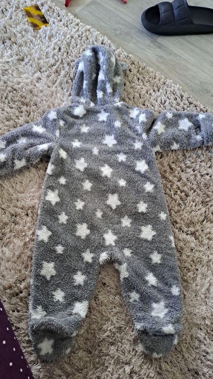 Combinaison bébé hiver - photo numéro 2