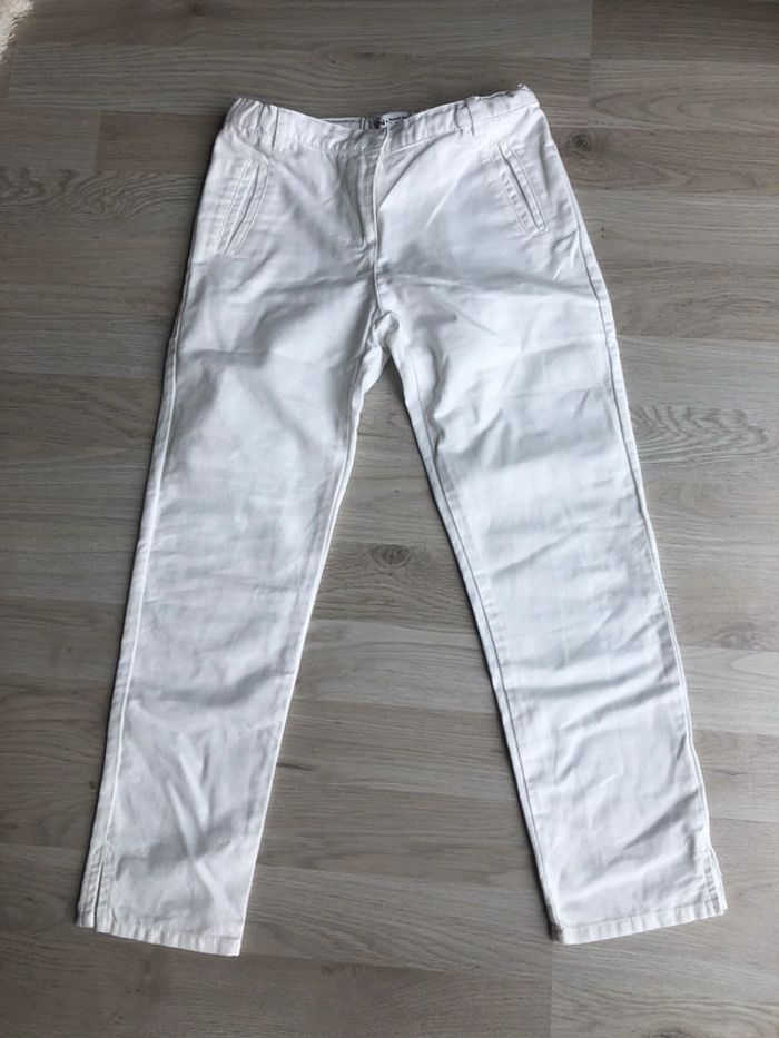 Pantacourt NafNaf 10 ans