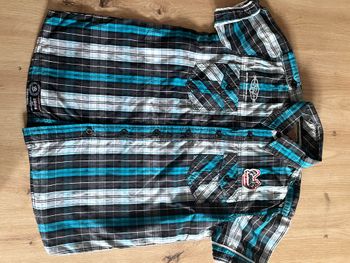 Chemise 10 ans garçon Rivaldi