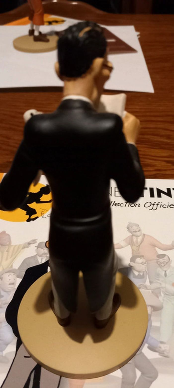 Figurine Mitsuhirato à la colombe - photo numéro 4