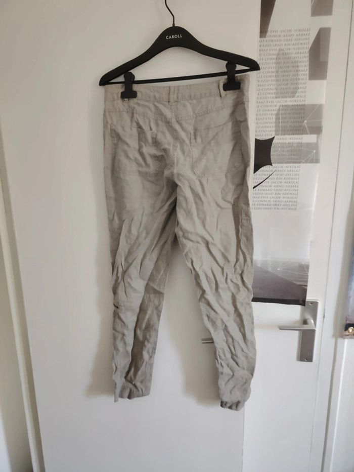 Pantalon miss captain by captain tortue 38 - photo numéro 3