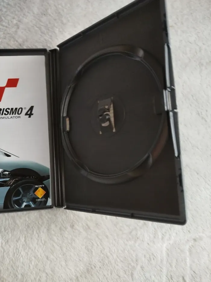 Jeu PS2 Gran Turismo 4 - photo numéro 7
