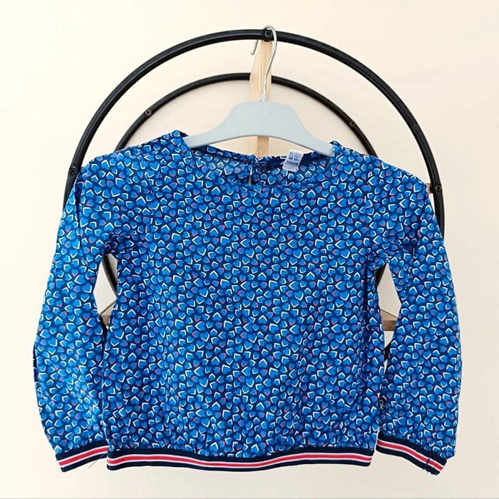 3 ans blouse Okaïdi