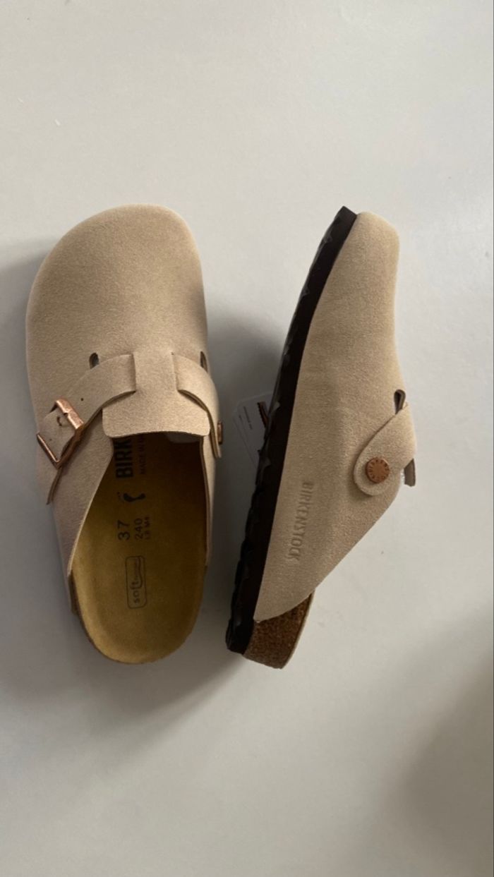 Birkenstock Boston