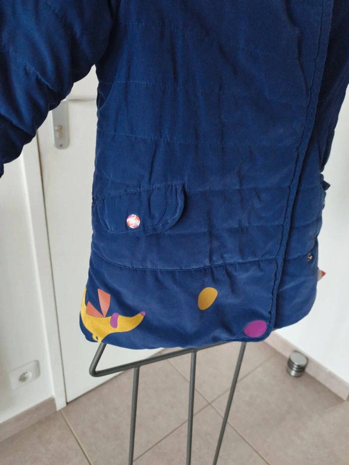 Manteau fille - photo numéro 2