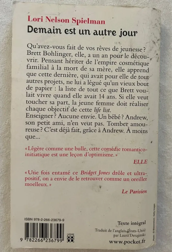 # demain est un autre jour, livre# - photo numéro 2