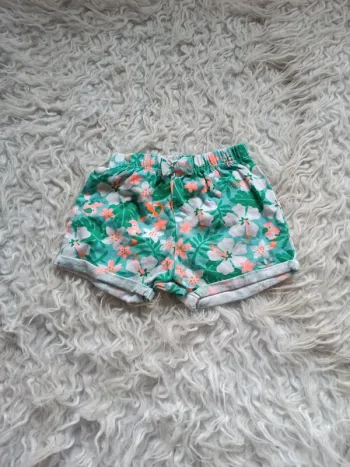 Short 6 mois