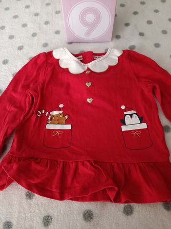 Tee shirt manche longue