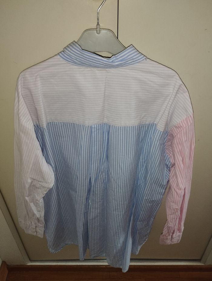 Chemise à rayures - photo numéro 2